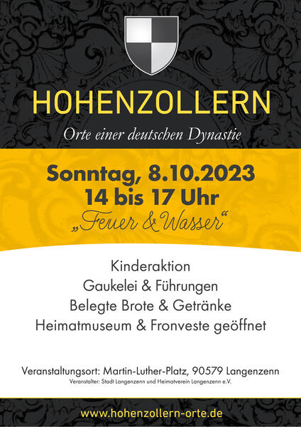 Hohenzollern-Tag_Plakat_2023