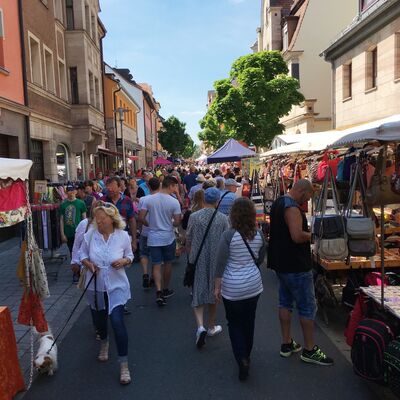 Brauereifest_Zirndorf_VOS mit Markt_bearb