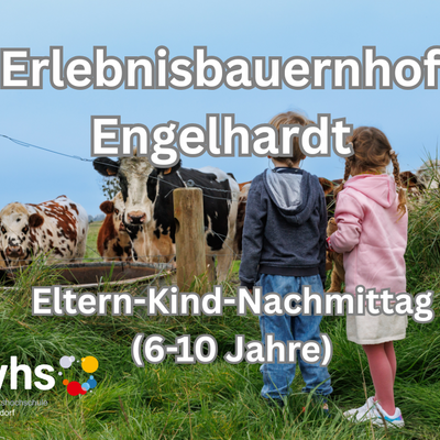Erlebnisbauernhof