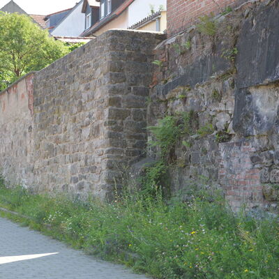 Nr. 8 Stadtmauer