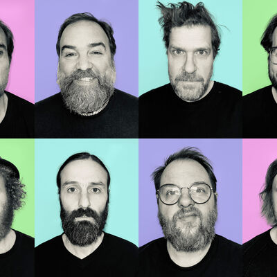 The Great Bertholinis (Bandfoto 2025)
