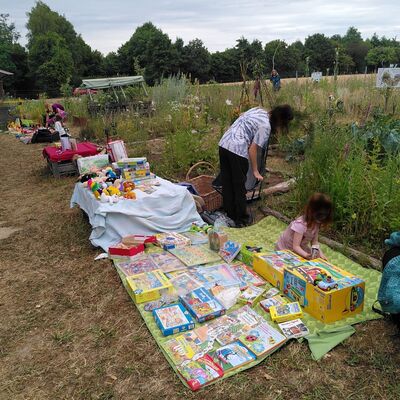 Kinderflohmarkt1ohneKinder