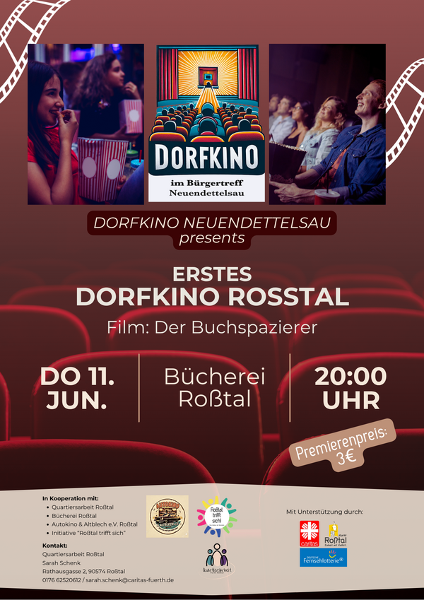 Dorfkino Ro&szlig;tal