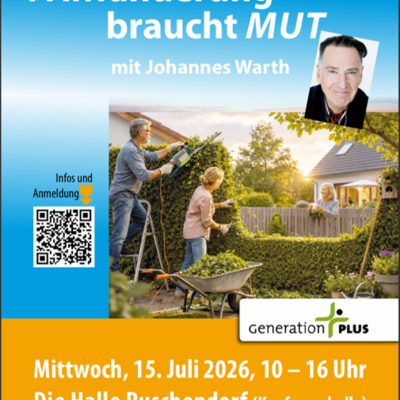 GenPlus Plakat