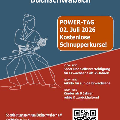 Powertag Plakat