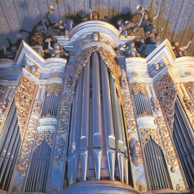 Foto Orgel