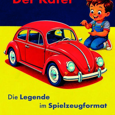 Museum Zirndorf Plakat VW K&auml;fer 2026