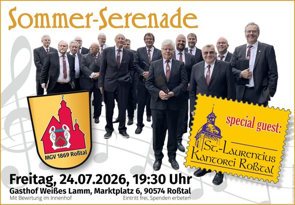 Serenade 2026