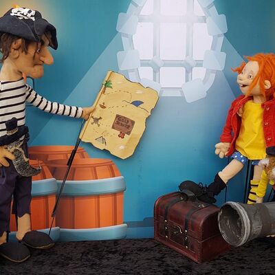 Pressefoto BBT Pippi in Taka-Tuka-Land 2