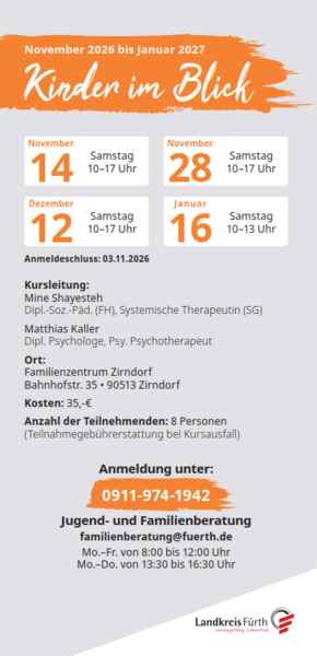 Kinder im Blick Kurs 2026