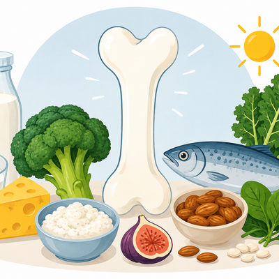 Bild Knochengesundheit