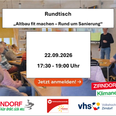 kalender _Zirndorf Vortrag