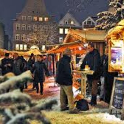 Weihnachtsmarkt